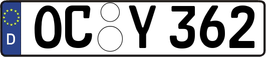 OC-Y362