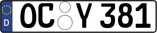 OC-Y381