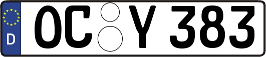 OC-Y383