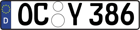 OC-Y386