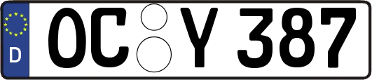 OC-Y387
