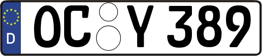 OC-Y389