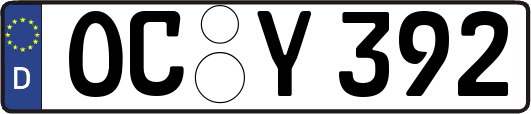 OC-Y392