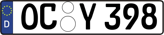 OC-Y398