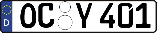 OC-Y401