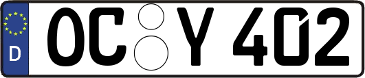 OC-Y402