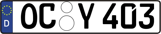 OC-Y403