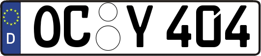 OC-Y404