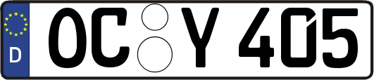 OC-Y405