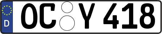 OC-Y418