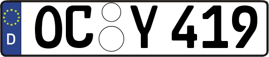 OC-Y419