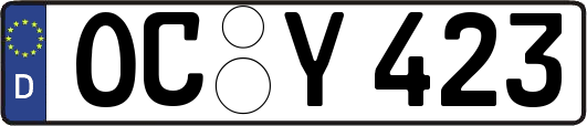 OC-Y423