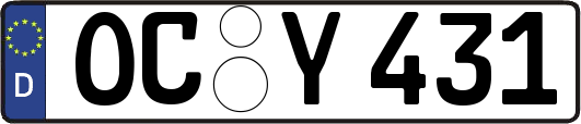 OC-Y431