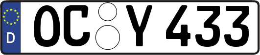 OC-Y433