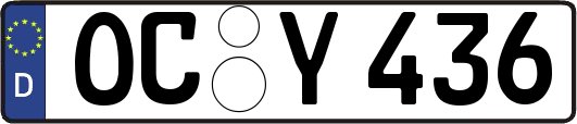 OC-Y436