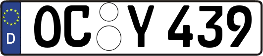 OC-Y439