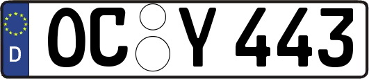 OC-Y443