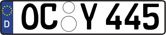 OC-Y445