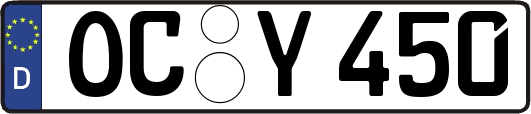 OC-Y450