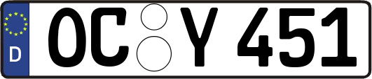 OC-Y451