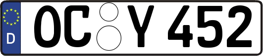 OC-Y452