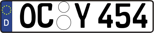 OC-Y454