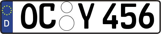 OC-Y456