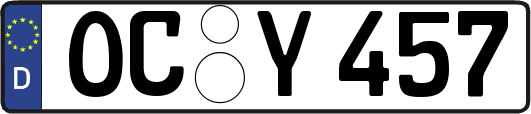 OC-Y457