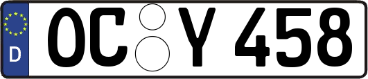 OC-Y458