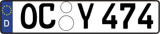 OC-Y474