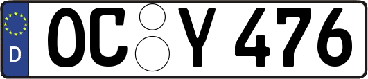 OC-Y476