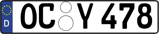 OC-Y478