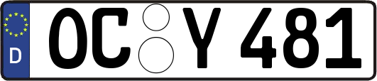 OC-Y481