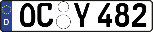 OC-Y482