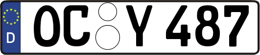 OC-Y487