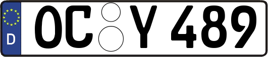 OC-Y489