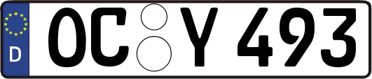 OC-Y493