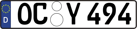 OC-Y494