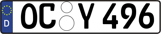 OC-Y496
