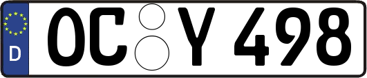OC-Y498