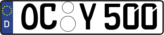 OC-Y500