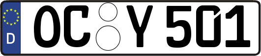 OC-Y501