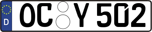 OC-Y502