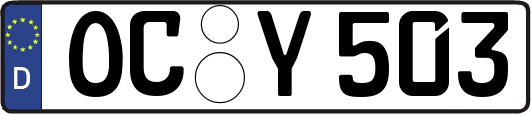 OC-Y503