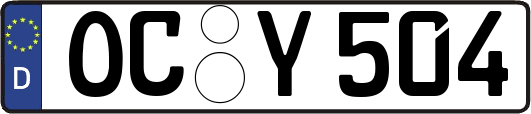 OC-Y504