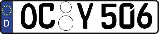 OC-Y506