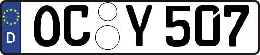 OC-Y507