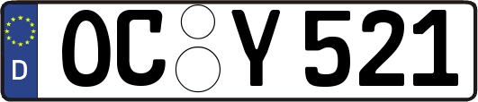 OC-Y521