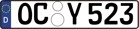 OC-Y523