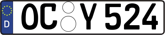 OC-Y524